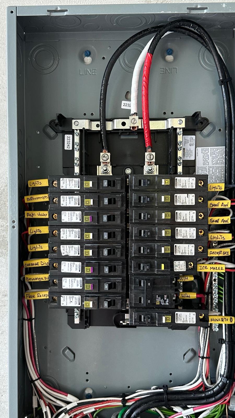 Castillo’s Electrical Service LLC