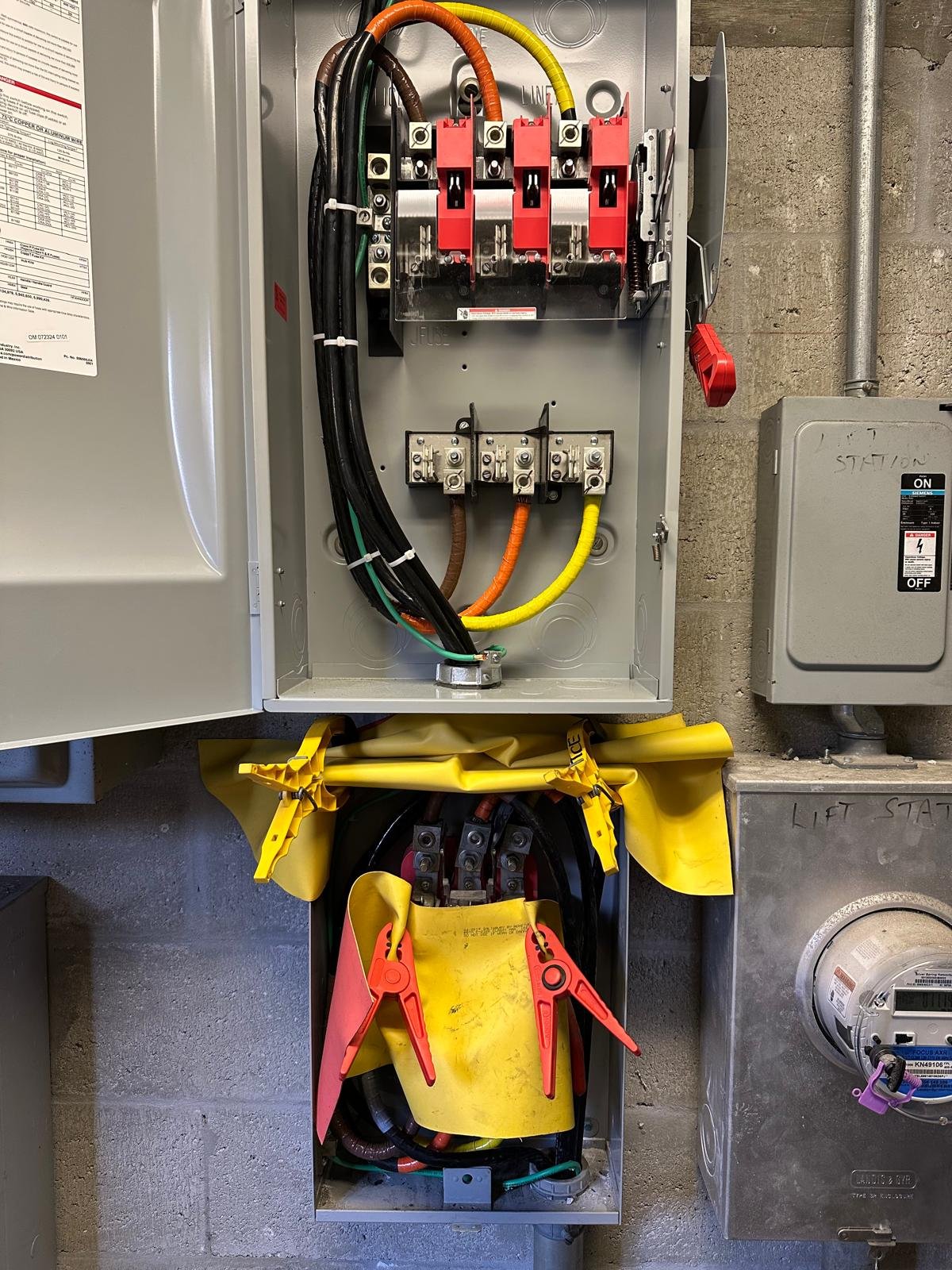 Castillo’s Electrical Service LLC